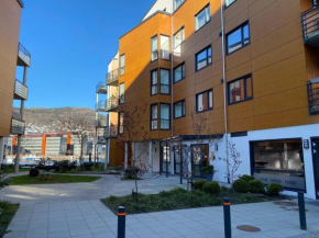 Nydelige Damsgårdsveien, 3-roms moderne leilighet!